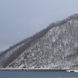 北海道・支笏湖周辺