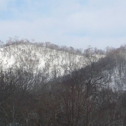 北海道・支笏湖周辺