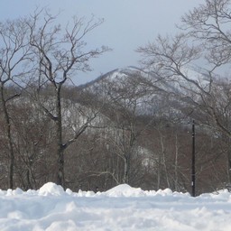 北海道・支笏湖周辺