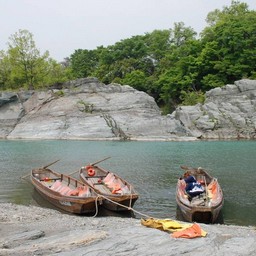 埼玉県長瀞町・荒川