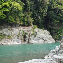 埼玉県長瀞町・荒川