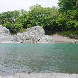 埼玉県長瀞町・荒川