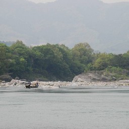 埼玉県長瀞町・荒川
