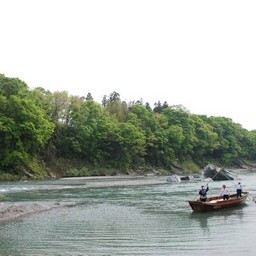 埼玉県長瀞町・荒川