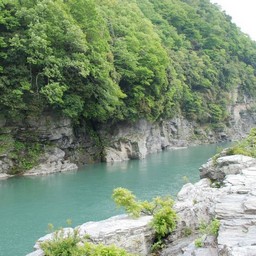 埼玉県長瀞町・荒川