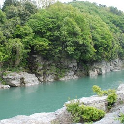 埼玉県長瀞町・荒川