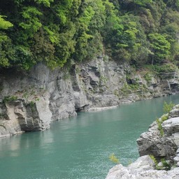 埼玉県長瀞町・荒川
