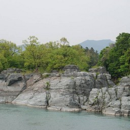 埼玉県長瀞町・荒川