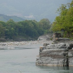 埼玉県長瀞町・荒川