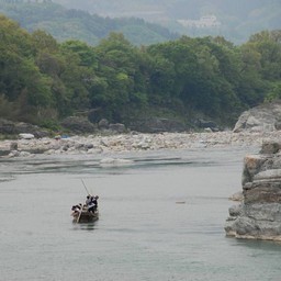 埼玉県長瀞町・荒川