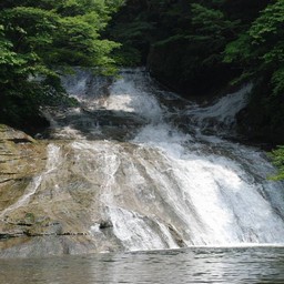 千葉県・老渓谷・養老川
