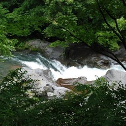 日光市・大谷川