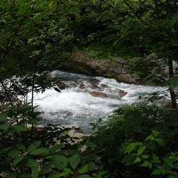 日光市・大谷川