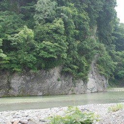 青梅市・多摩川