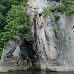 群馬県・利根町吹割の滝