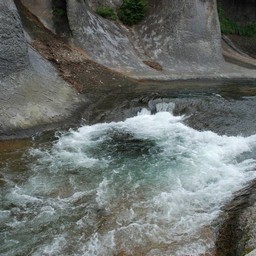 群馬県・利根町吹割の滝