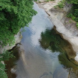群馬県・利根町吹割の滝