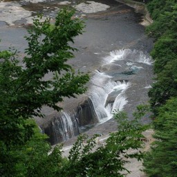 群馬県・利根町吹割の滝