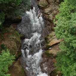群馬県・利根町吹割の滝