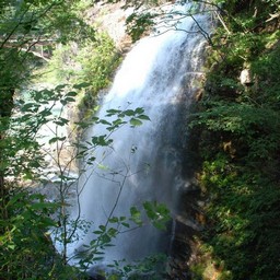 日光市・龍王峡