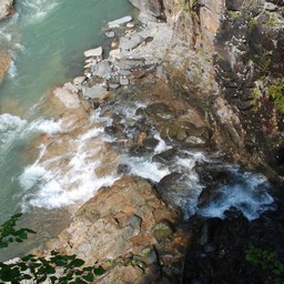 日光市・龍王峡