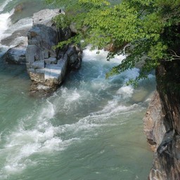 日光市・龍王峡