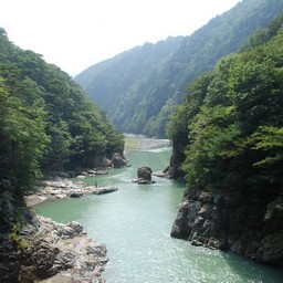 日光市・龍王峡