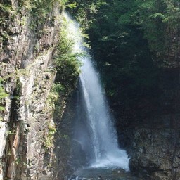 日光市・龍王峡