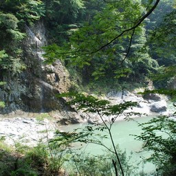 日光市・龍王峡