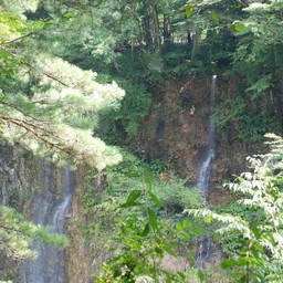 日光市・龍王峡