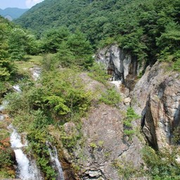日光市・龍王峡