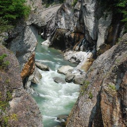 日光市・龍王峡