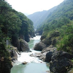 日光市・龍王峡
