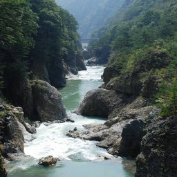 日光市・龍王峡