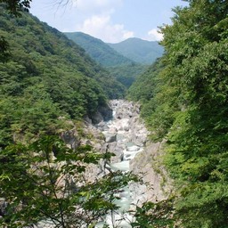 日光市・龍王峡