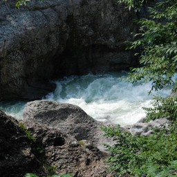 日光市・龍王峡