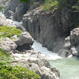 日光市・龍王峡