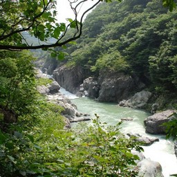 日光市・龍王峡