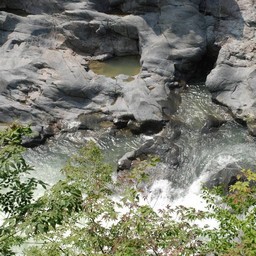 日光市・龍王峡