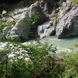 日光市・龍王峡