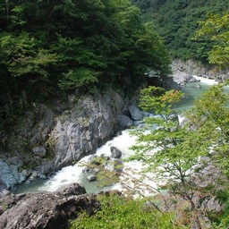 日光市・龍王峡