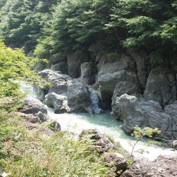 日光市・龍王峡