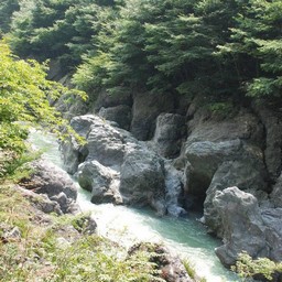 日光市・龍王峡
