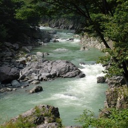 日光市・龍王峡