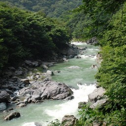 日光市・龍王峡