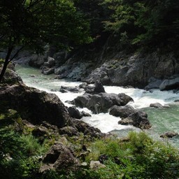 日光市・龍王峡