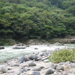 日光市・龍王峡