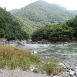 日光市・龍王峡