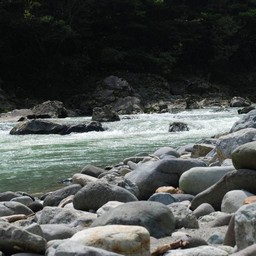日光市・龍王峡