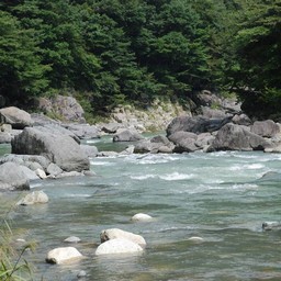 日光市・龍王峡